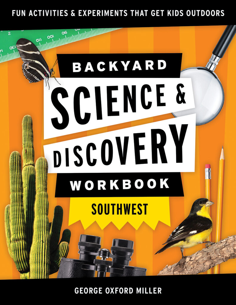 ustabil Effektivitet Precipice Nature Science Workbooks for Kids – AdventureKEEN